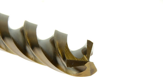 Tvardy Diamantbohrer HSS mit Zylindrischem Schaft für Metall 9.5mm