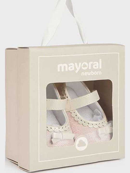 Mayoral Baby Ballerinas Rosa