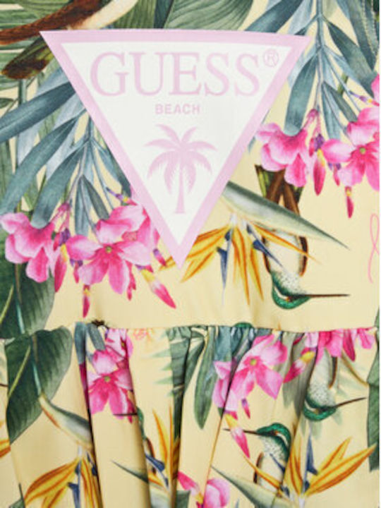 Guess Swimsuit A4gz01 Mc052 Guess Swimsuit in colour