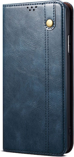 Oil Wax Book Μπλε (OnePlus 12R)