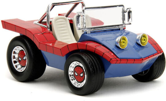Spider-man Diecast Model 1/24 Buggy