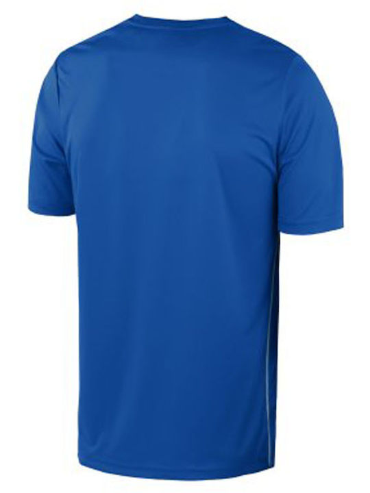 Athletic T-shirt Blue