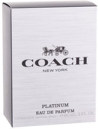 Coach Platinum for Men Парфюмна вода 60мл