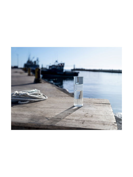 Brita Παγούρι με Στόμιο και Φίλτρο 600ml Μπλε