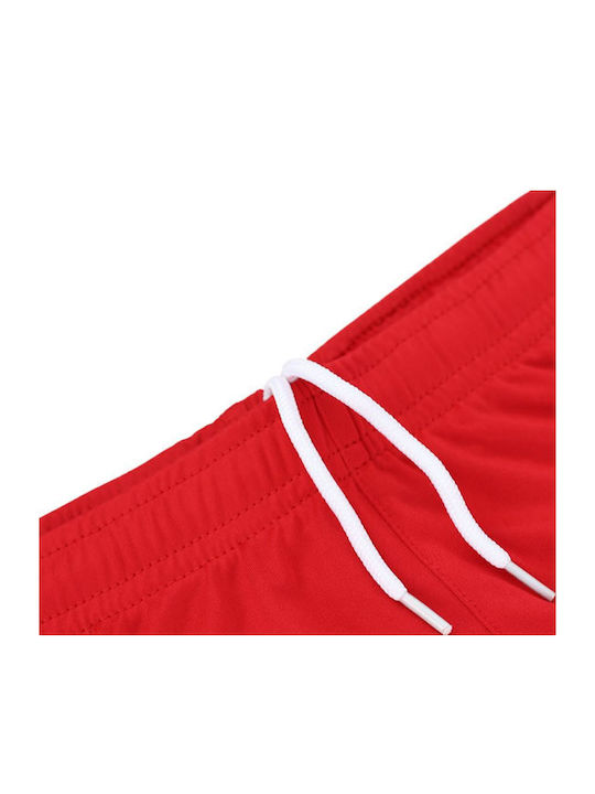 Delta Мъжка Бермуда Червена