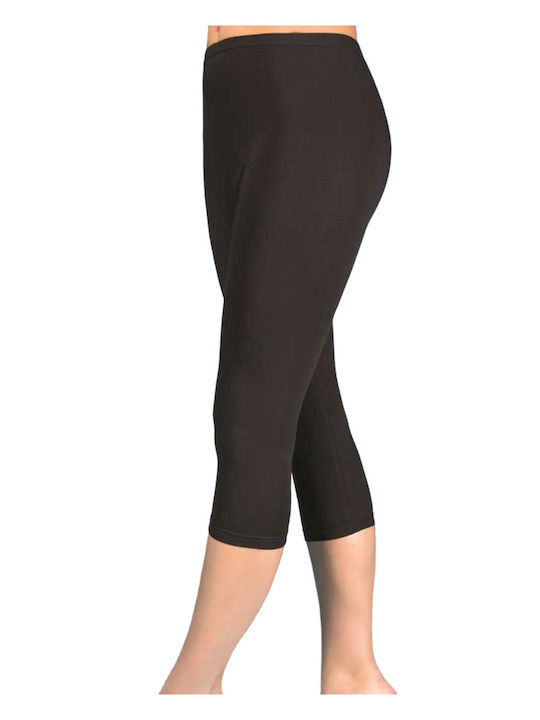 Colanti de femei Capri Colanti Negru