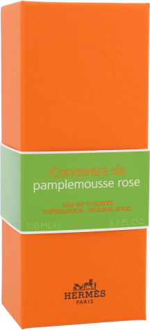 Hermes Concentréde Pamplemousse Rose Eau de Toilette 100ml