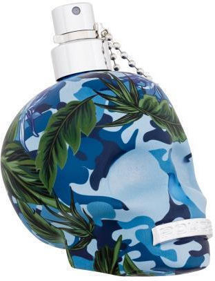 Police To Be Exotic Jungle Man Eau de Toilette 40ml