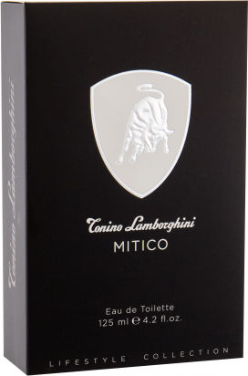 Lamborghini Mitico Eau de Toilette 125ml