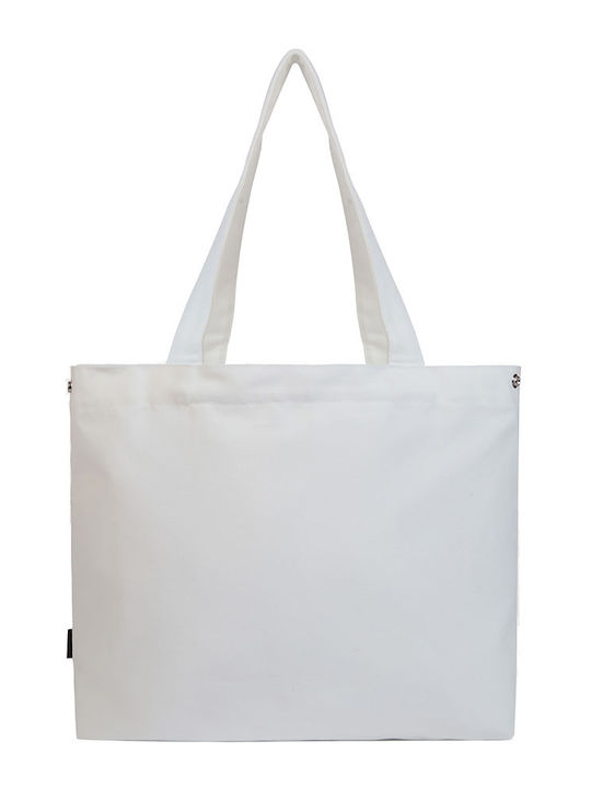 Ellesse Women's Bag Tote Hand White