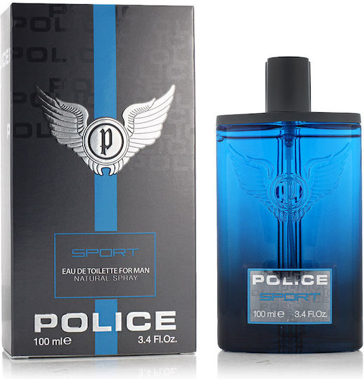 Police Sport Eau de Toilette 100ml