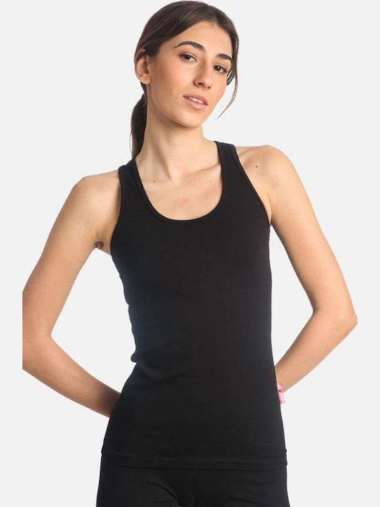 Paco Women's Slim Fit Top 2432813 Black