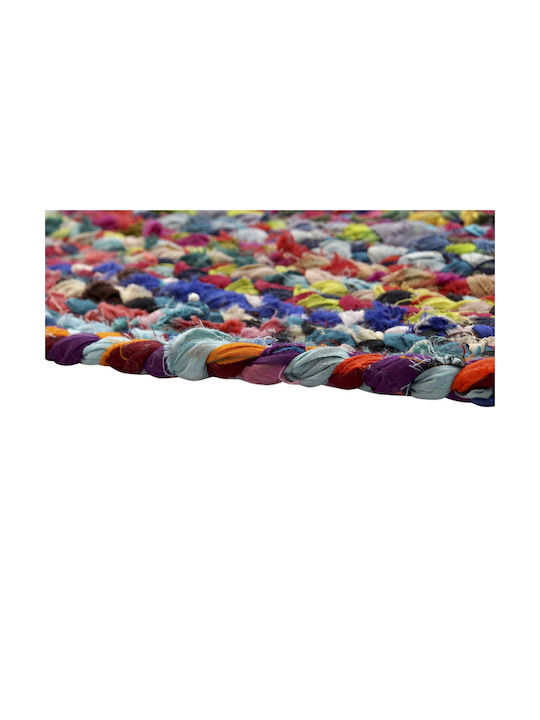 DKD Home Decor Rug Rectangular Summer Colorful