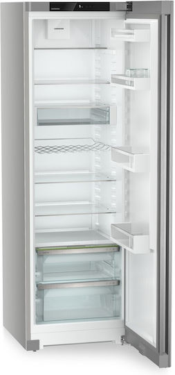 Liebherr Kühlschrank für Lagerung 399Es H185.5xB59.7xT67.5cm. Inox Plus