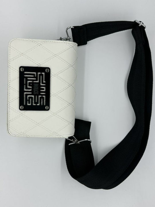 Dolce Women's Bag Crossbody White