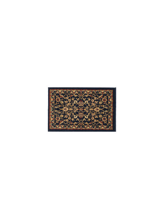 Isexan Classic 1917 Rug Rectangular Black