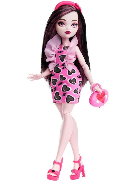 Monster High Draculaura Spielzeug Osterkerze Für 4+ Jahre Mattel