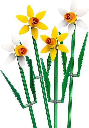 LEGO Botanical Collection Daffodils for 8+ Years 216 Pieces
