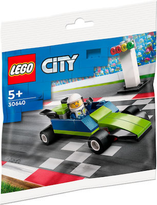 Lego City Race Car for 5+ Years