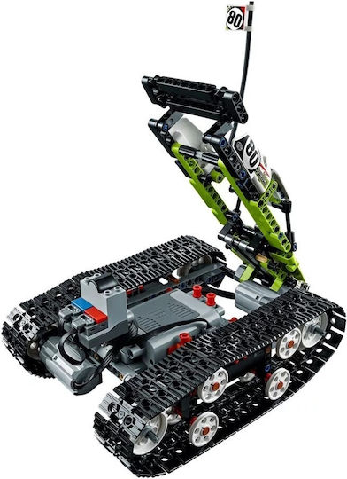 LEGO Technic RC Tracked Racer για 9-16 Ετών 370τμχ