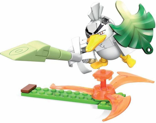 Mega Bloks Τουβλάκια Mega Construx Pokémon Power Packs για 6+ Ετών 86τμχ (Διάφορα Σχέδια) 1τμχ