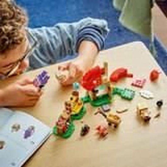 LEGO Super Mario Nabbit At Toad's Shop Expansion Set за 7+ Години 230 Бройки