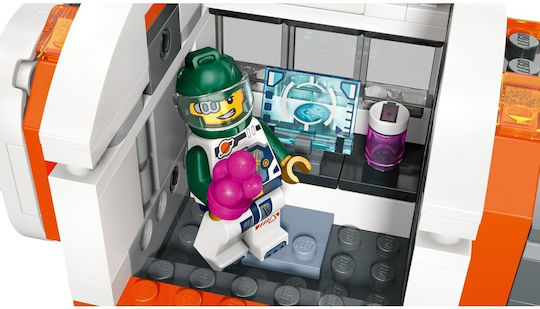 LEGO City Modular Space Station για 7+ Ετών 1097τμχ