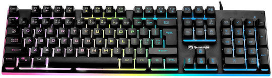 Marvo K604 Gaming Keyboard with RGB lighting (English US Marvo K604 Gaming Keyboard with RGB lighting (English US