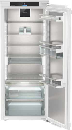 Liebherr 225лт В141.3xШ57xД55см. Бял Peak BioFresh