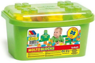 Molto Bausteine 35Stück