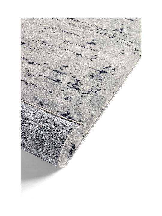 Klonaras Rocco 379 Rug Rectangular Grey