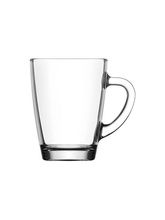 Gurallar Tasse Keramik 250ml 6Stück 4899888678090