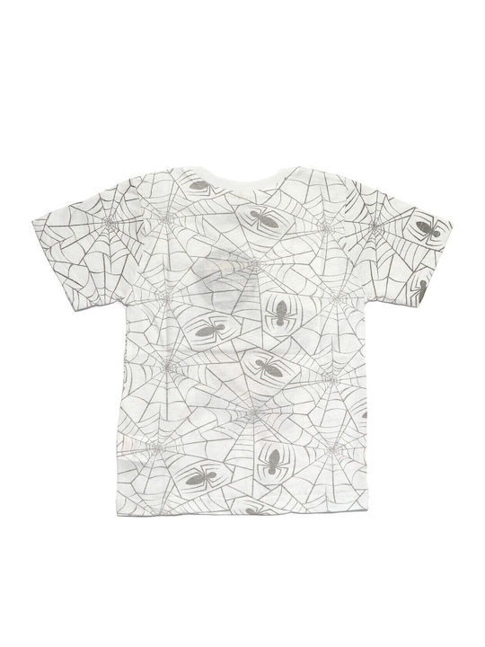Παιδικό T-shirt Λευκό