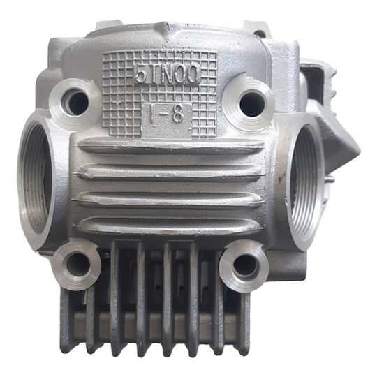 Titan Κεφαλή Κινητήρα Μοτοσυκλέτας Yamaha Crypton R 115 / Crypton T 110