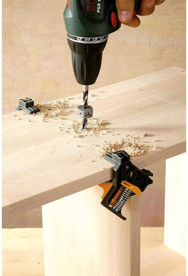 Wolfcraft 2755000 Guide Drill Depth Stop Drill Driver Set of 3pcs