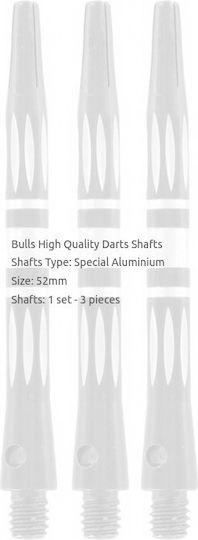 Bulls Magic Aluminium Medium Dart Shaft