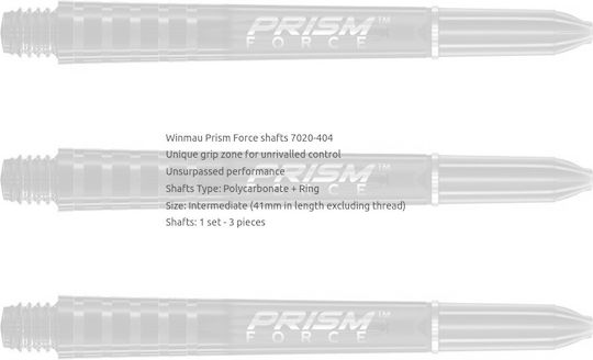 Winmau Prism Force Stiele Für Pfeile