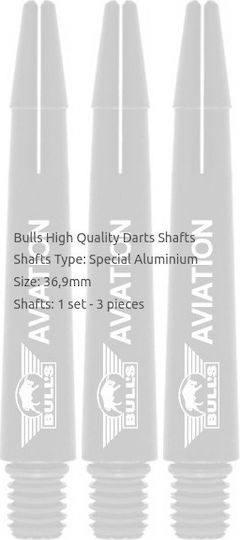 Bulls Dart Shaft for Arrows