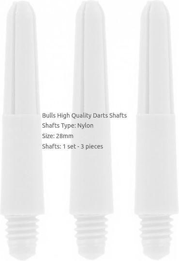 Bulls Nylon Stiele Für Pfeile
