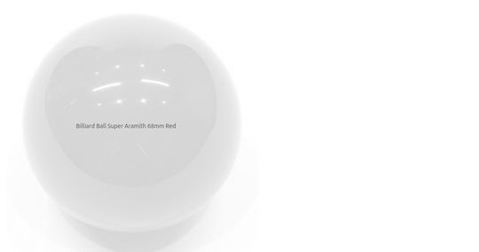 Saluc Super Aramith Ball Ball Μπιλιάρδου 1pcs 2003