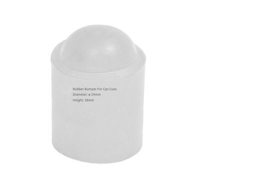 Nir Italia Rubber Bumper Cps Cues Protektor Steakschutz Μπιλιάρδου 1Stück 14709