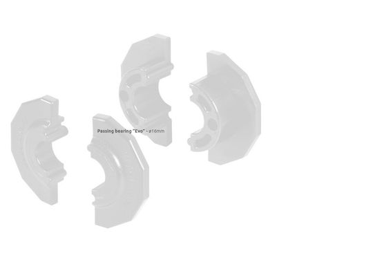 Nir Italia Spare part για Ποδοσφαιράκι Passing Bearing Evo Foosball Table 1pcs