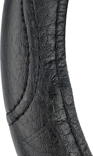 Truck Steering Wheel Cover Special Black Reach Certification 42cm