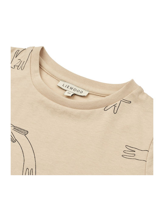 Παιδικό T-shirt Sandy Apia