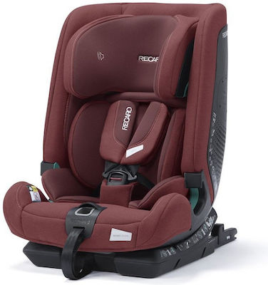 Recaro Toria Elite Autositz i-Size mit Isofix Iron Red