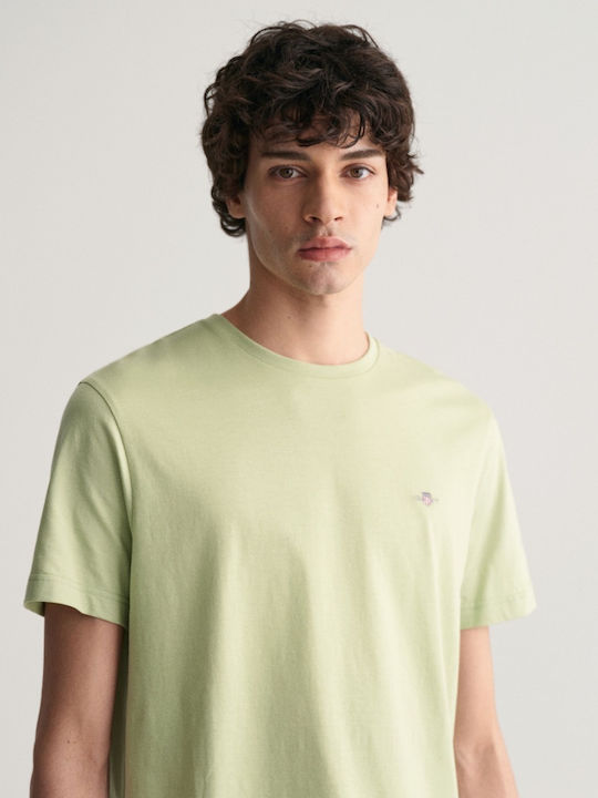 Тениска Light Green