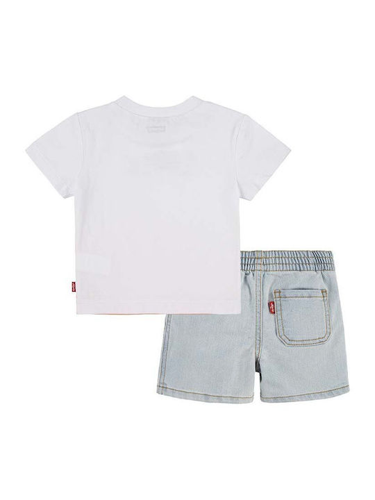 Levi's Set Summer 2pcs PORTOOKALI