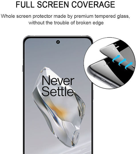 5g 9h 3D Full Face Tempered Glass (OnePlus 12)
