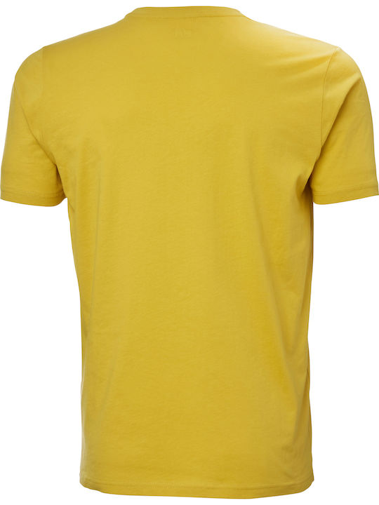T-Shirt Gold