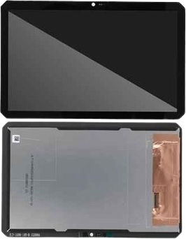 BlackView Οθόνη με Μηχανισμό Αφής για Active 8 (Μαύρο)